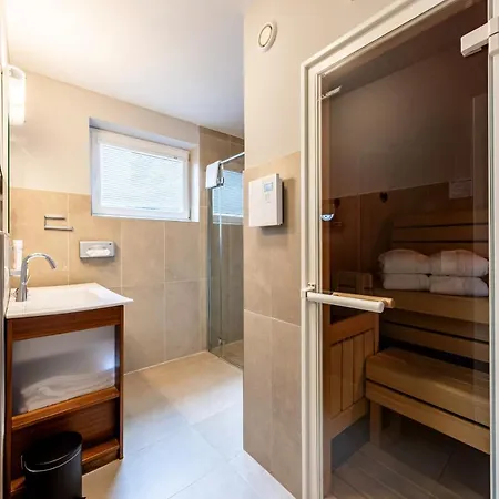 Der Sonnberg Alpinlodges - Apartments Mit Seeblick, Privater Sauna Und Self Check-In Zell am See Exterior photo