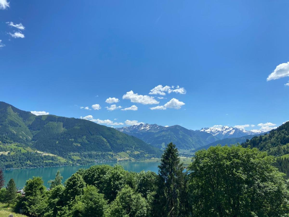 Der Sonnberg Alpinlodges - Mit Seeblick, Privater Sauna Und Self Check-in Appartement *