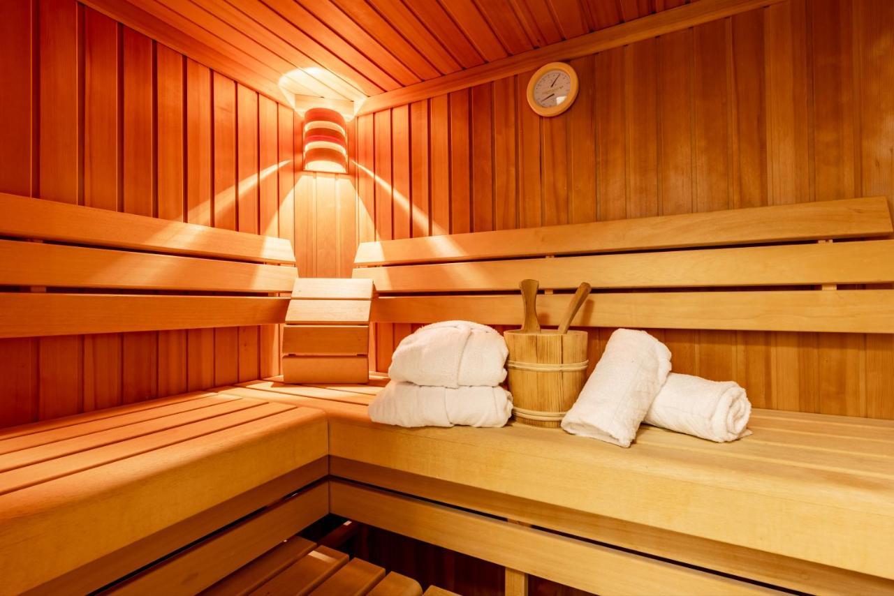 Der Sonnberg Alpinlodges - Mit Seeblick, Privater Sauna Und Self Check-in Appartement Zell am See