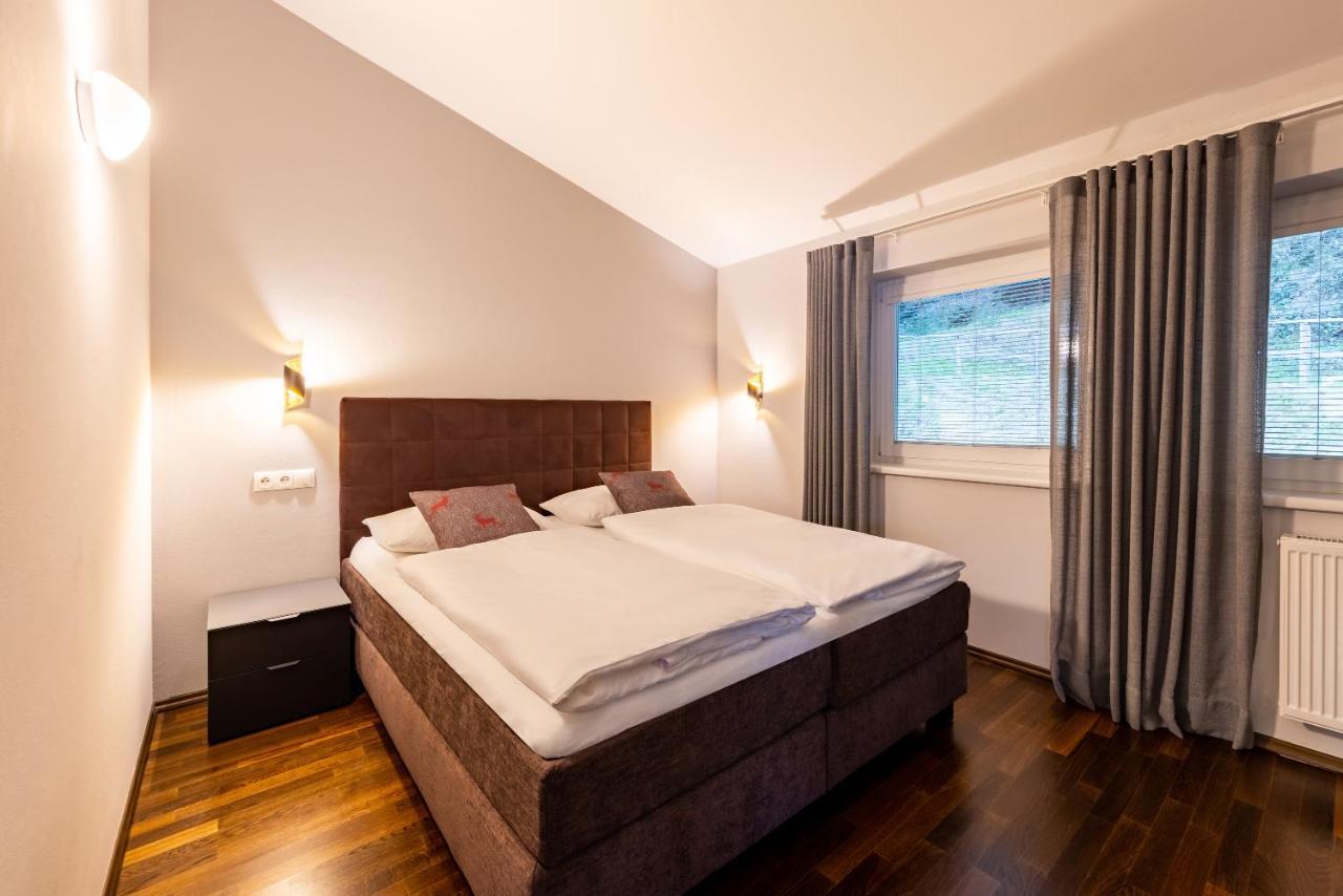 Der Sonnberg Alpinlodges - Mit Seeblick, Privater Sauna Und Self Check-in Appartement Zell am See
