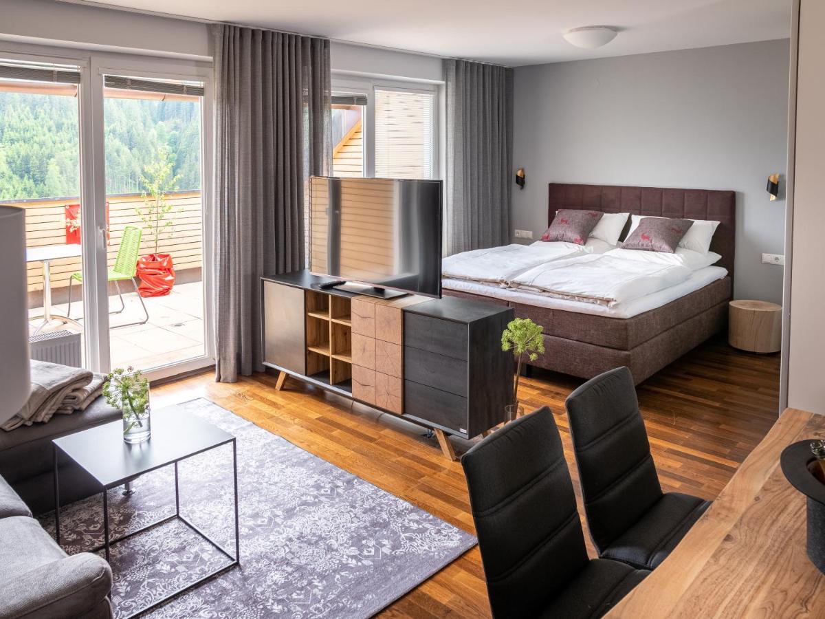 Apartment Der Sonnberg Alpinlodges - Mit Seeblick, Privater Sauna Und Self Check-in *