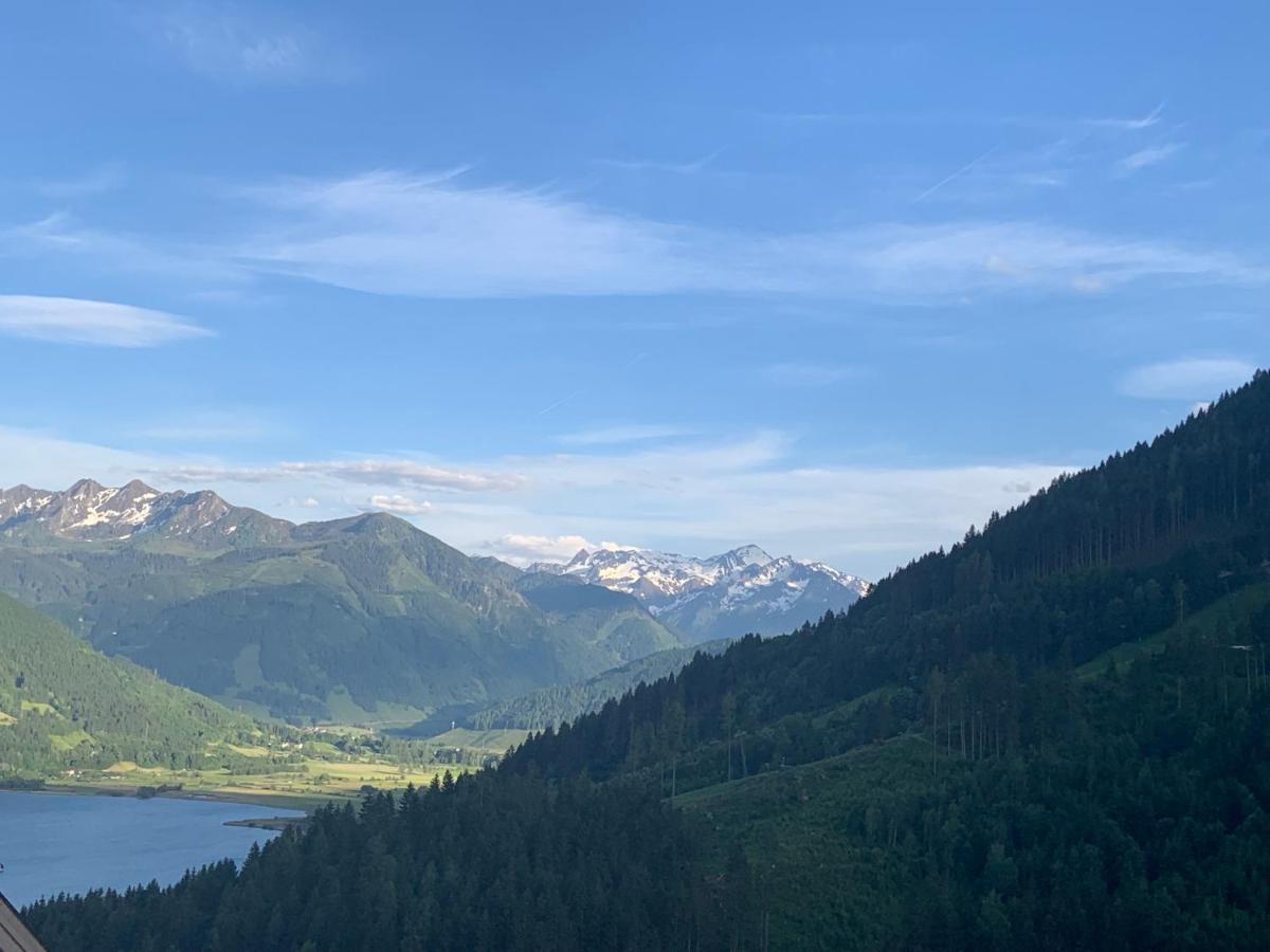 Apartment Der Sonnberg Alpinlodges - Mit Seeblick, Privater Sauna Und Self Check-in Zell am See