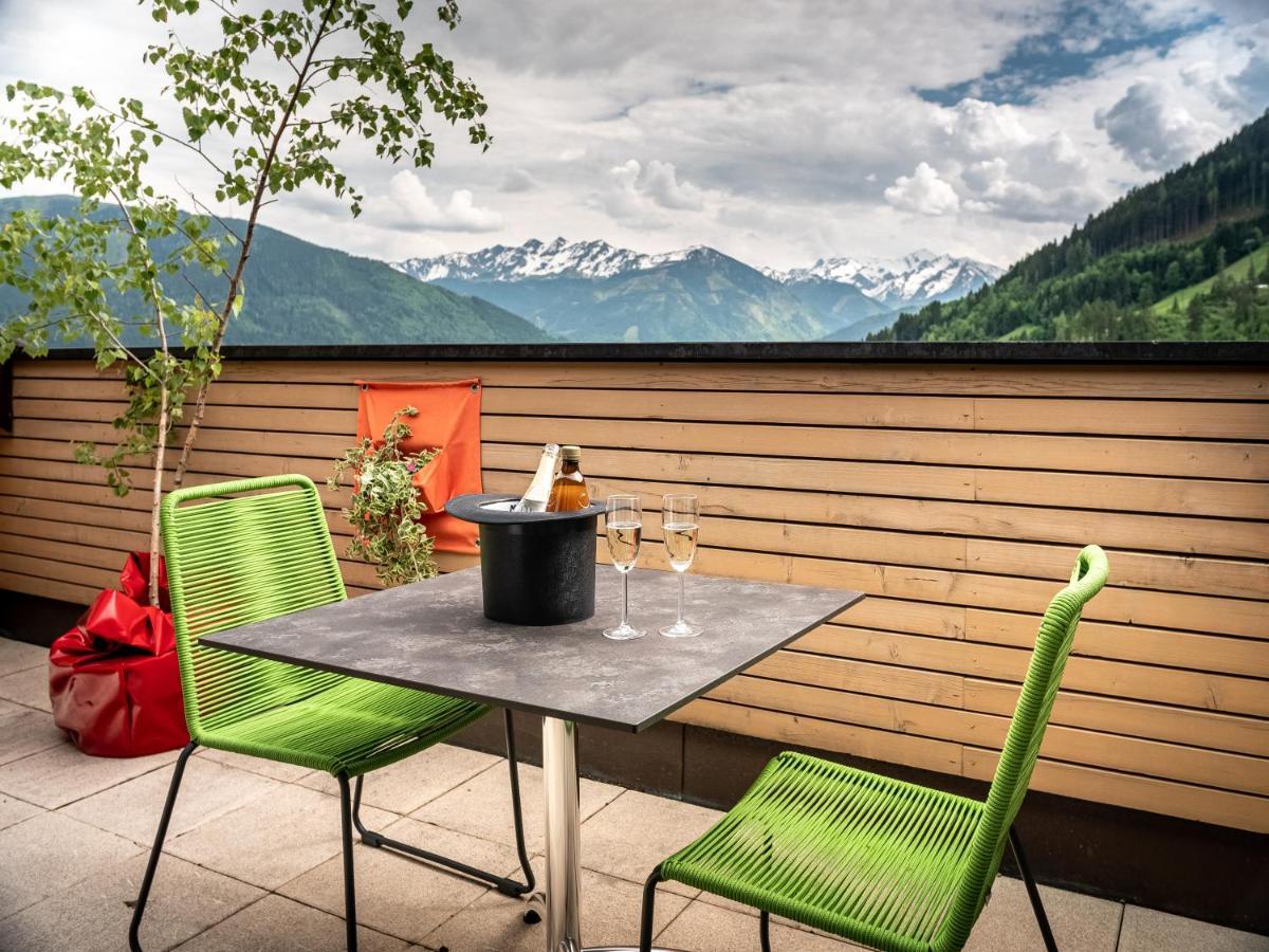 Apartment Der Sonnberg Alpinlodges - Mit Seeblick, Privater Sauna Und Self Check-in *
