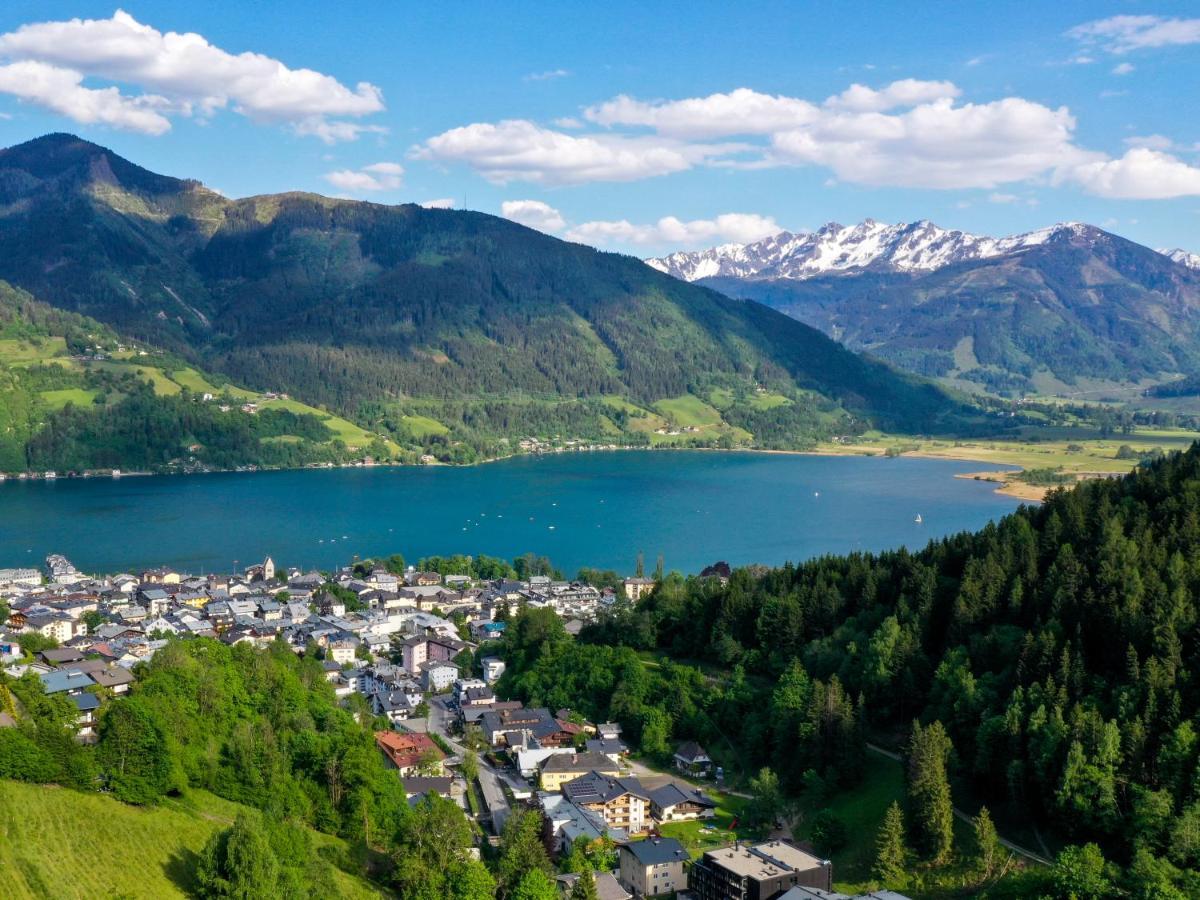 Der Sonnberg Alpinlodges - Mit Seeblick, Privater Sauna Und Self Check-in *