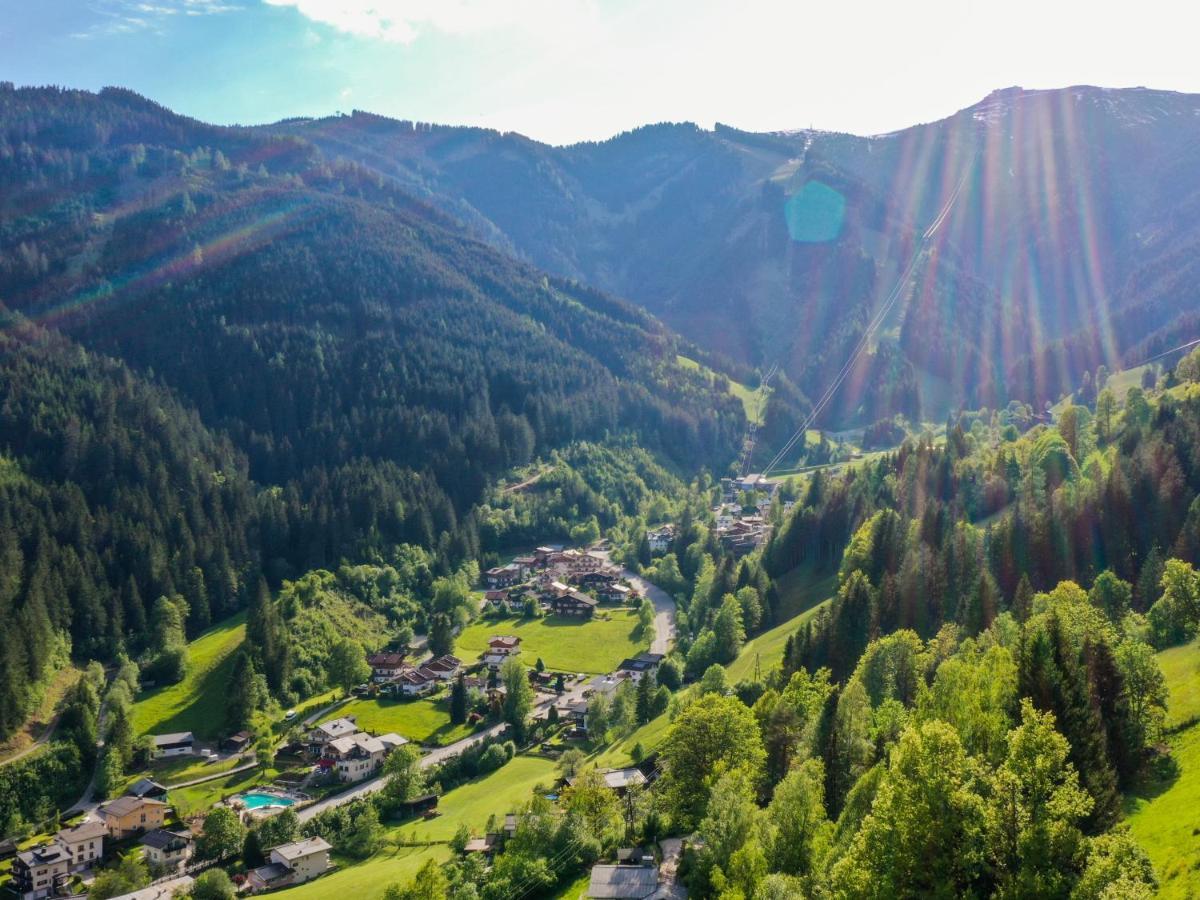 Apartment Der Sonnberg Alpinlodges - Mit Seeblick, Privater Sauna Und Self Check-in *