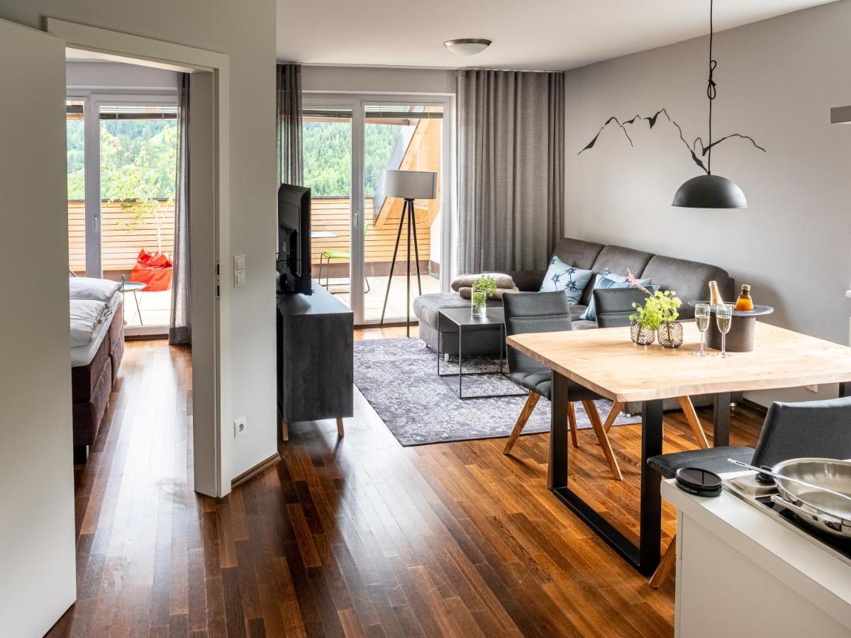 Apartment Der Sonnberg Alpinlodges - Mit Seeblick, Privater Sauna Und Self Check-in