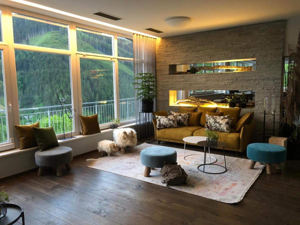 Der Sonnberg Alpinlodges - Mit Seeblick, Privater Sauna Und Self Check-in Apartment Zell am See