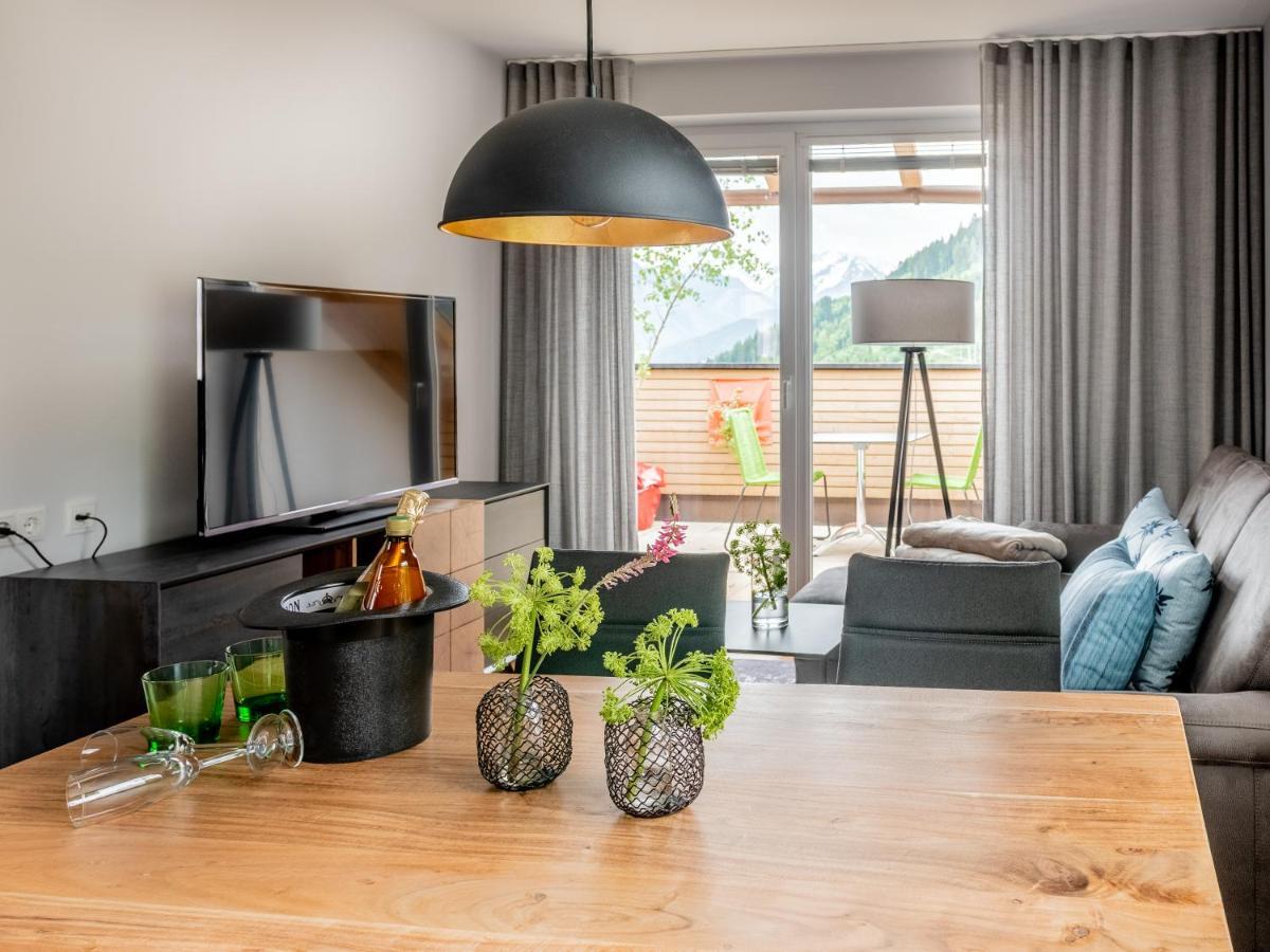 Apartment Der Sonnberg Alpinlodges - Mit Seeblick, Privater Sauna Und Self Check-in *