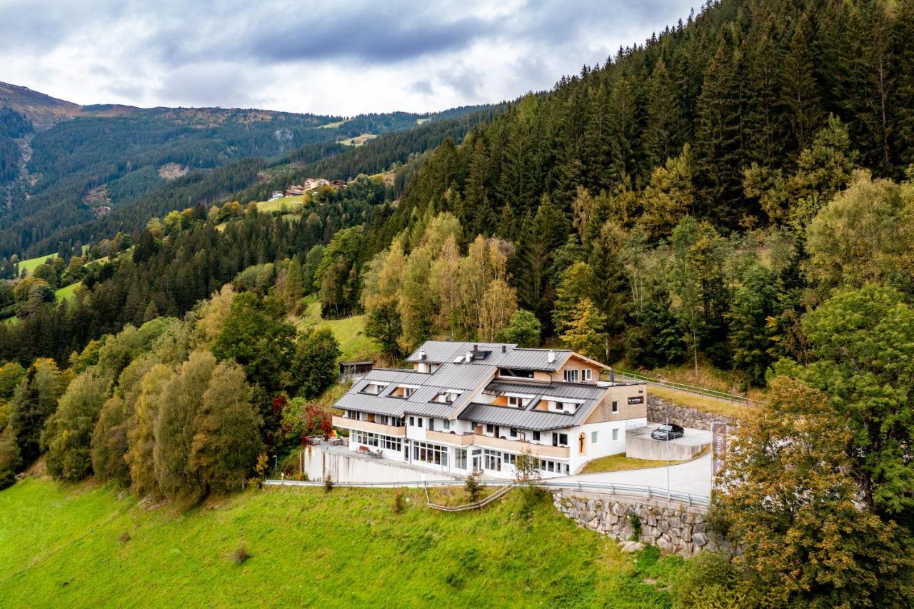 Der Sonnberg Alpinlodges - Mit Seeblick, Privater Sauna Und Self Check-in Apartment