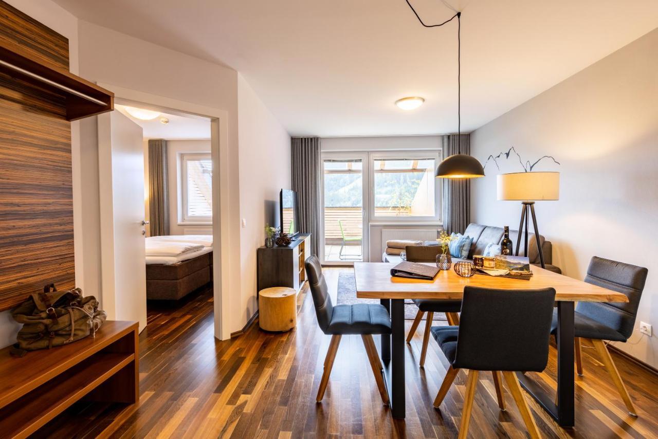 Apartment Der Sonnberg Alpinlodges - Mit Seeblick, Privater Sauna Und Self Check-in