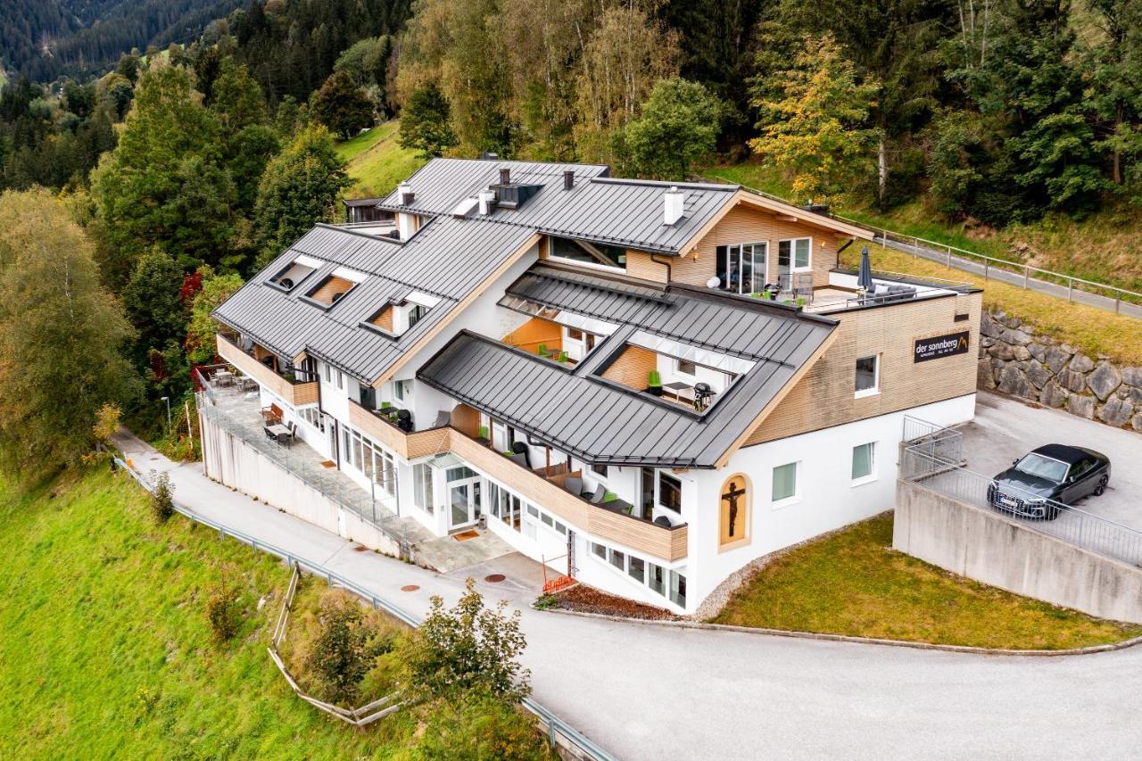 Der Sonnberg Alpinlodges - Mit Seeblick, Privater Sauna Und Self Check-in Apartment Zell am See