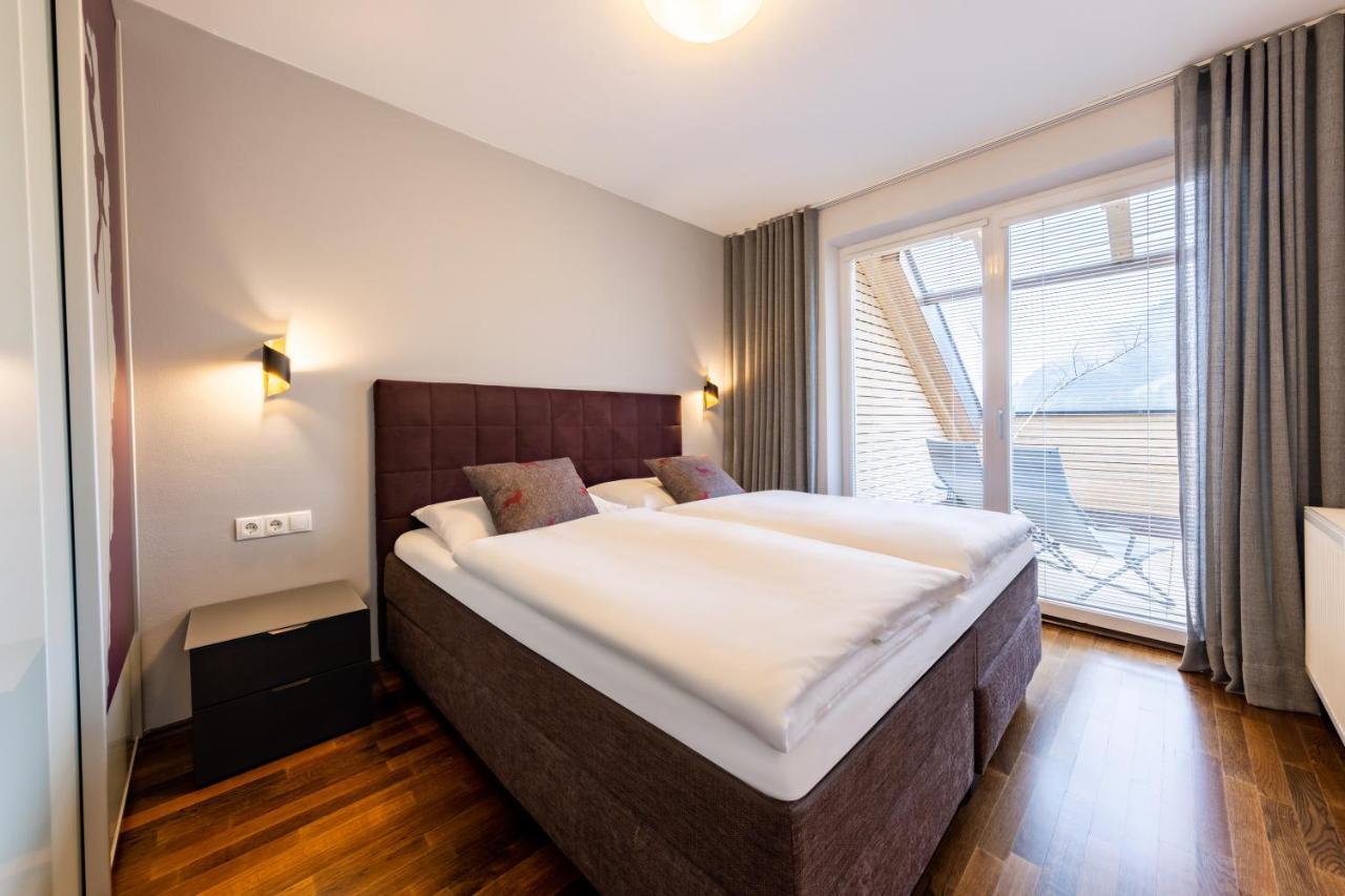 Apartment Der Sonnberg Alpinlodges - Mit Seeblick, Privater Sauna Und Self Check-in