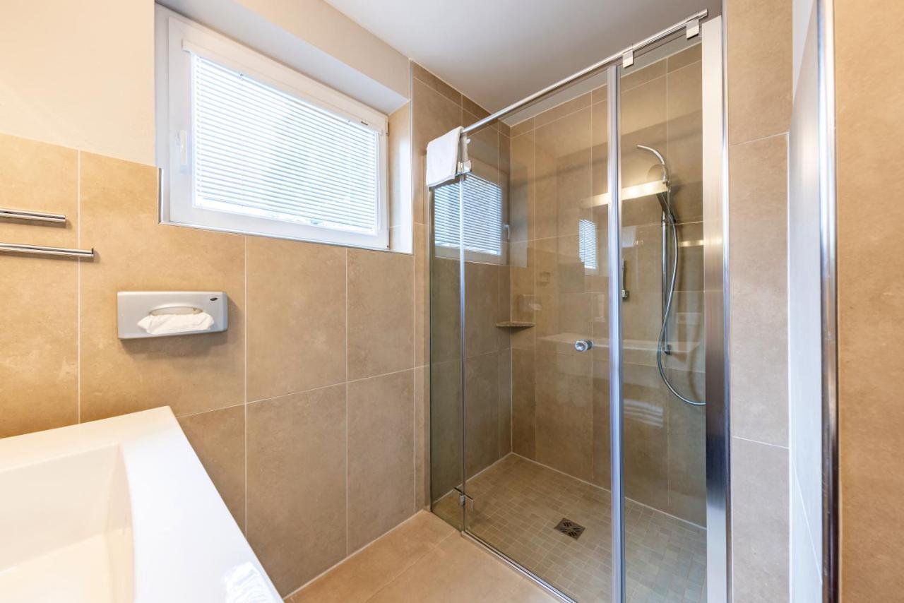Der Sonnberg Alpinlodges - Mit Seeblick, Privater Sauna Und Self Check-in * Zell am See