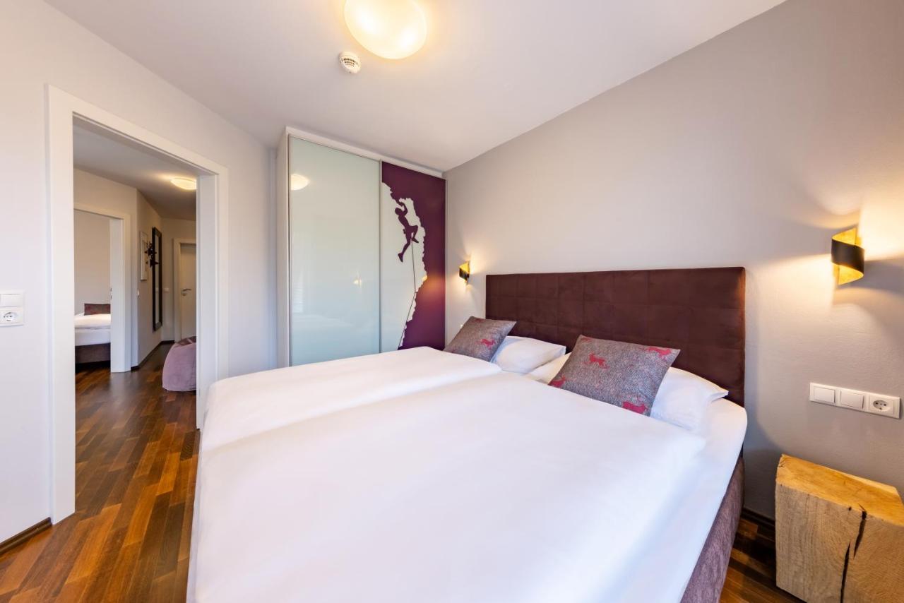 Der Sonnberg Alpinlodges - Mit Seeblick, Privater Sauna Und Self Check-in *