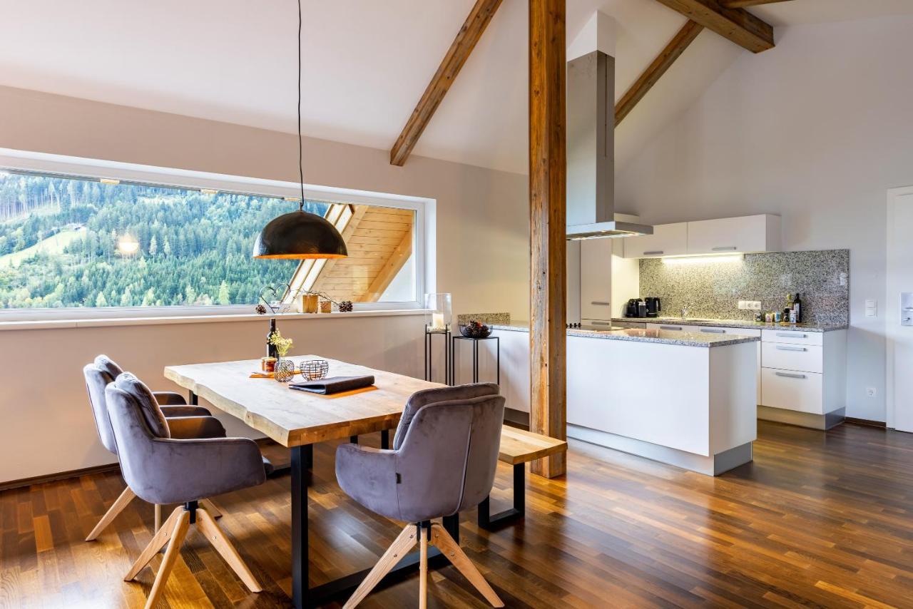 Der Sonnberg Alpinlodges - Mit Seeblick, Privater Sauna Und Self Check-in Apartment Zell am See
