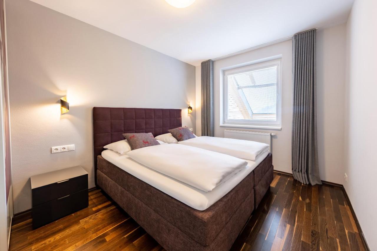 Apartment Der Sonnberg Alpinlodges - Mit Seeblick, Privater Sauna Und Self Check-in