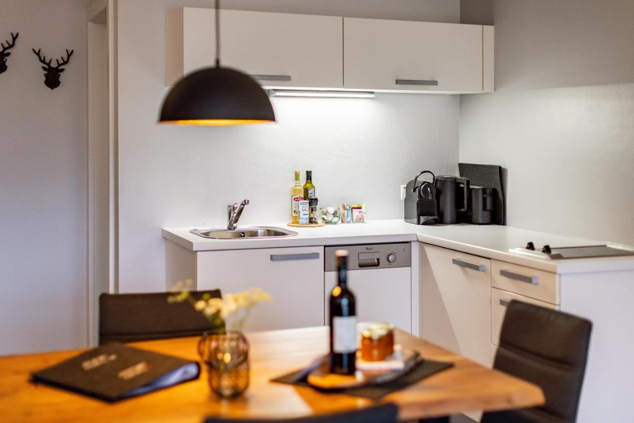 Der Sonnberg Alpinlodges - Mit Seeblick, Privater Sauna Und Self Check-in Apartment Zell am See