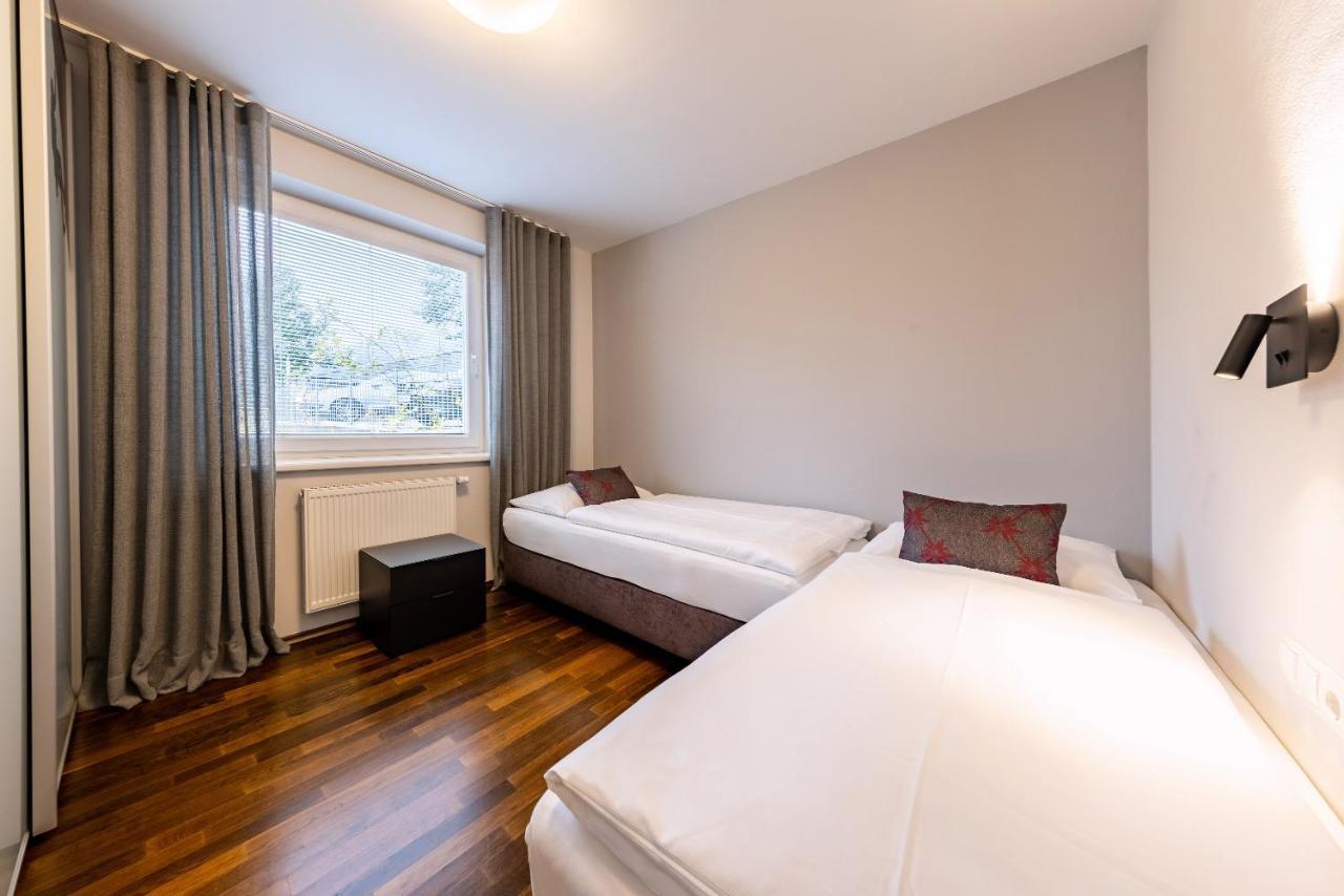Der Sonnberg Alpinlodges - Mit Seeblick, Privater Sauna Und Self Check-in